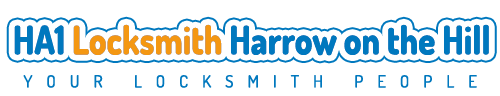 Logo HA1 Locksmith Harrow on the Hill